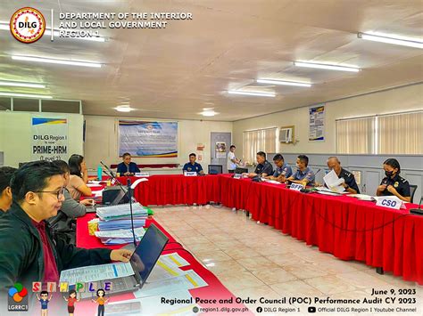 DILG Region .